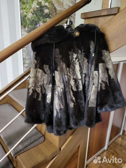 Шуба норковая