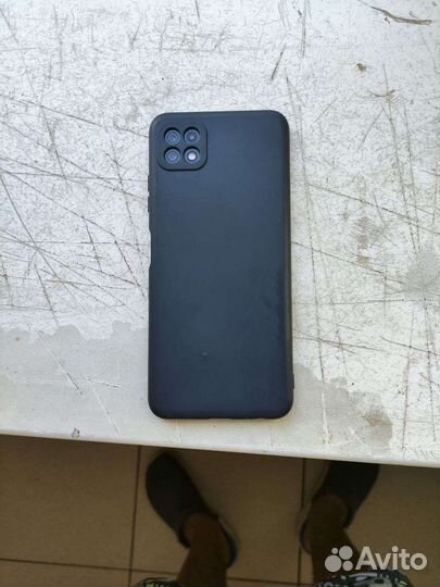 Мобильные телефоны бу samsung a22s 5g