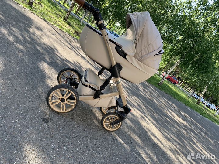 Коляска 2 в 1 alis camaro