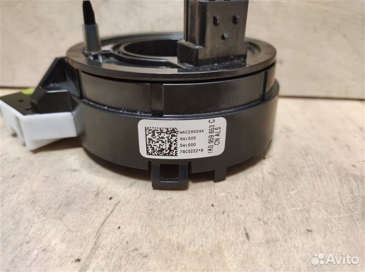 Кольцо подрулевое Vw Golf 5