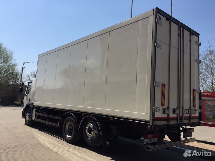 Грузоперевозки рефрижератор 3-5-10-20 тонн