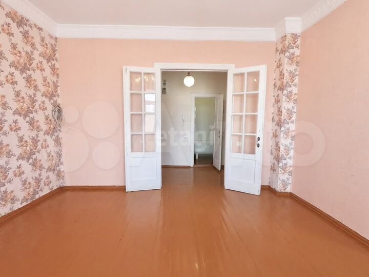 2-к. квартира, 49,5 м², 4/4 эт.