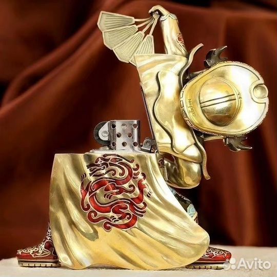 Зажигалка zippo Фигурка