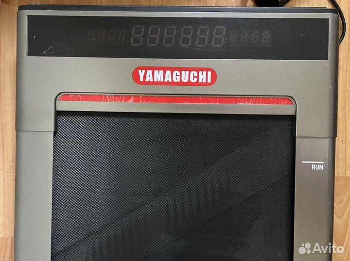 Беговая дорожка yamaguchi runway