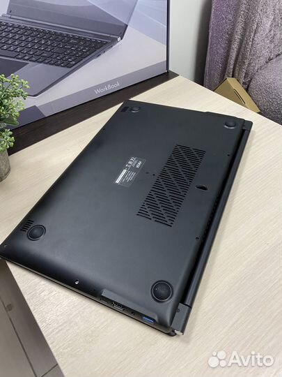 Новый ультрабук на Core i5 11 поколения