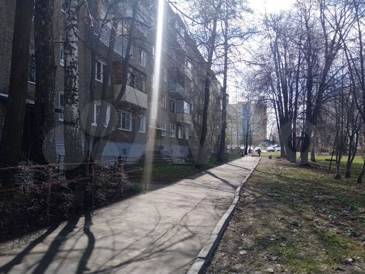 1-к. квартира, 30,5 м², 4/5 эт.