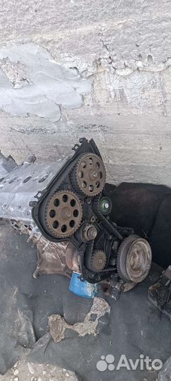 Двигатель приора