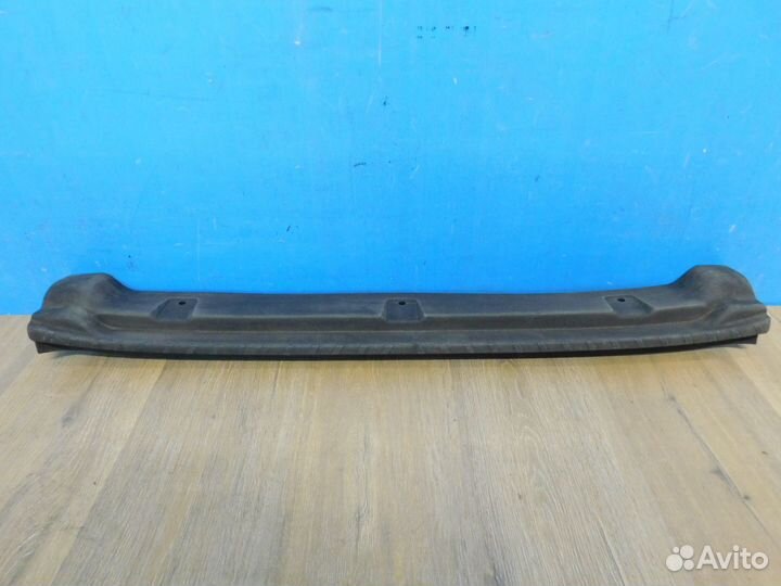 Накладка задней панели Ford EcoSport 2017