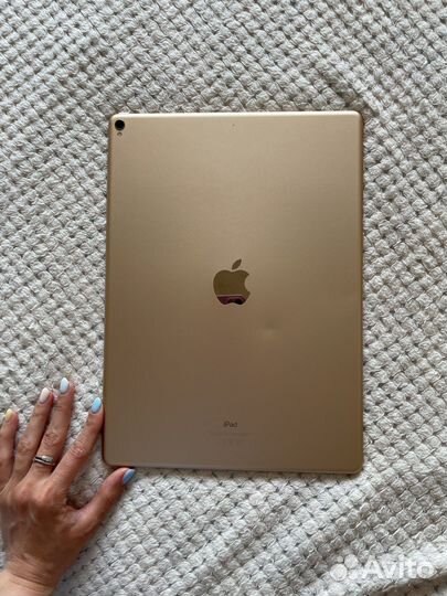 iPad pro 12 9 2017