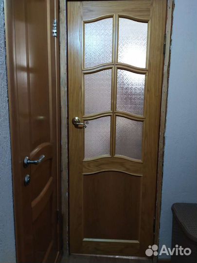 Межкомнатные двери бу