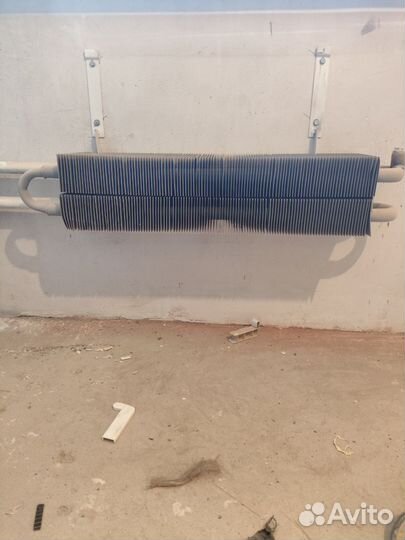 Радиатор отопления стальной