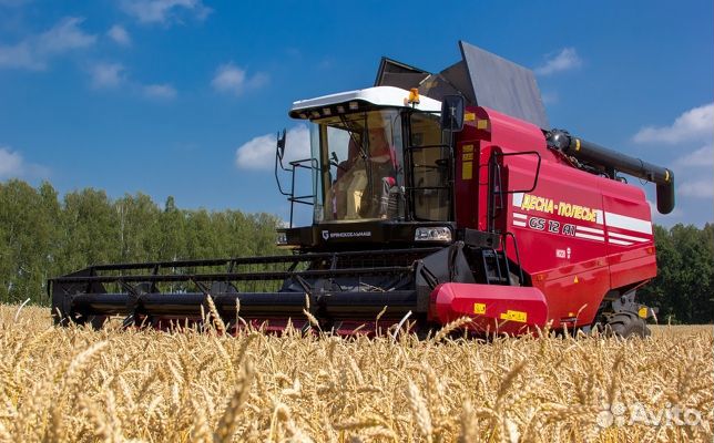 Комбайнер в Астраханскую область 7150 смена