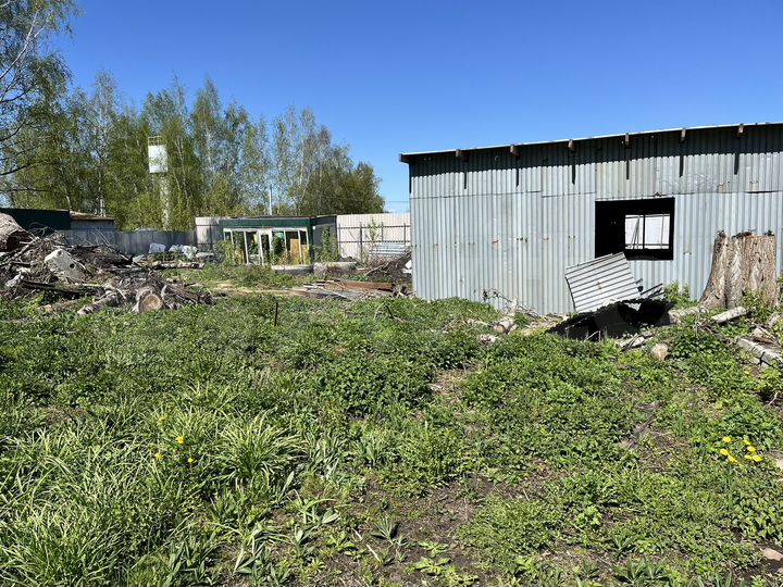 Дом 120 м² на участке 24 сот.