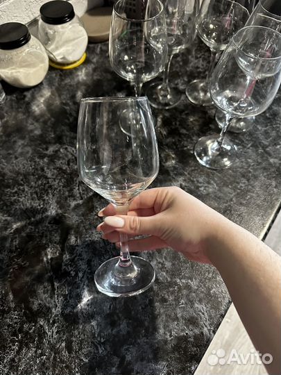 Бокалы для вина