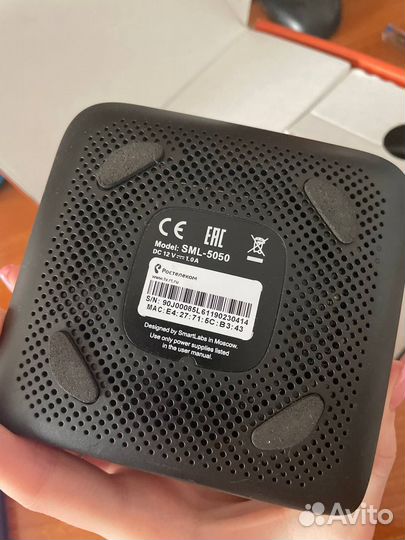 Приставка для телевизора