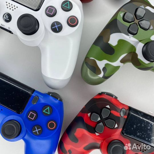 Джойстик для PS4 / Dualshock / Геймпад пс4