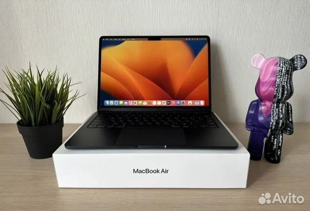 Apple MacBook Air 13 512 gb. Новый. Рассрочка