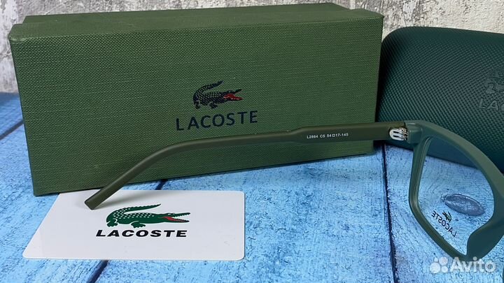 Оправа для очков Lacoste