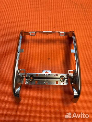 Накладка центральной консоли задняя Land Rover