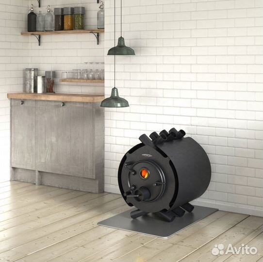 Отопительный Печь Валериан 8