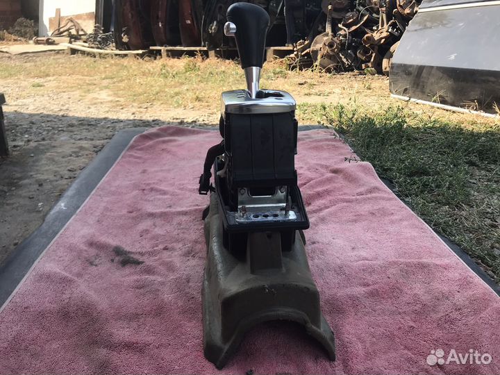 Кулиса АКПП audi a8 d3