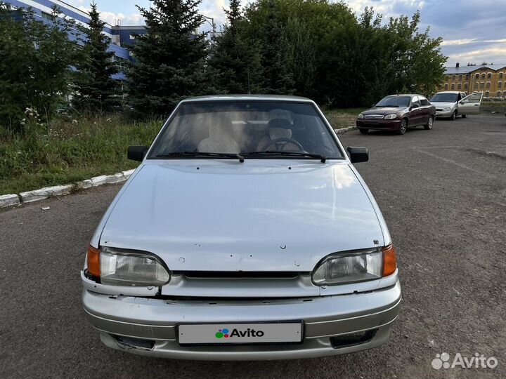 ВАЗ 2114 Samara 1.6 МТ, 2006, 180 000 км