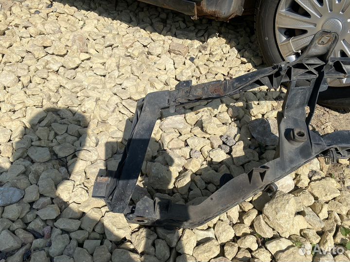 Панель передняя форд фокус 2