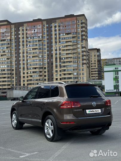 Volkswagen Touareg 3.0 AT, 2011, 240 000 км