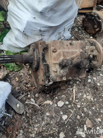 Запчасти на УАЗ