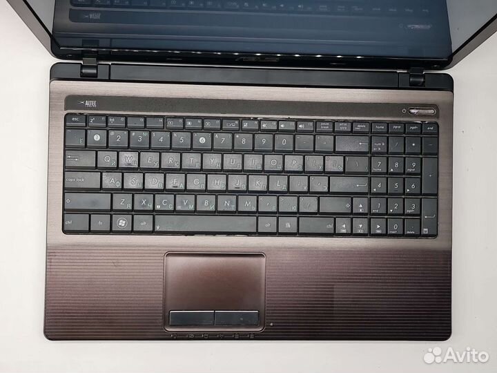 Ноутбук Asus X53U AMD E240/4gb/320 с Гарантией