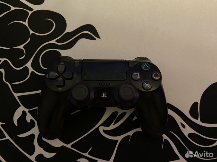 Джойстик dualshock ps4 v2 оригинальный