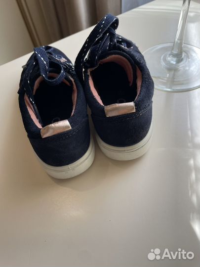Кроссовки детские ecco 28