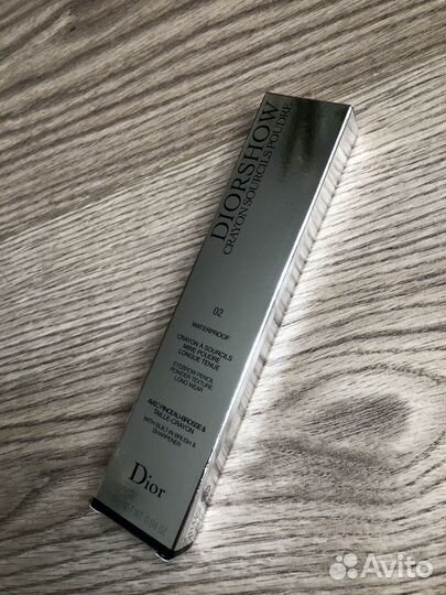 Карандаш для бровей dior
