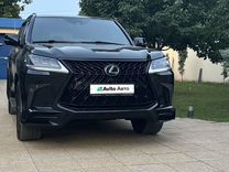 Lexus LX 5.7 AT, 2019, 138 000 км, с пробегом, цена 8 950 000 руб.