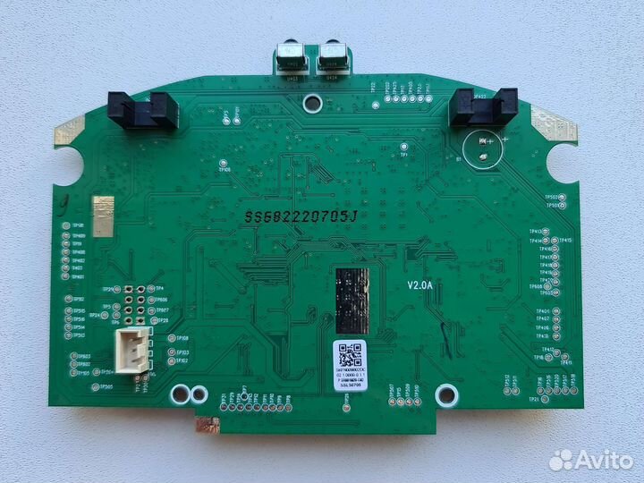 Liectroux C30B материнская плата, запчасти