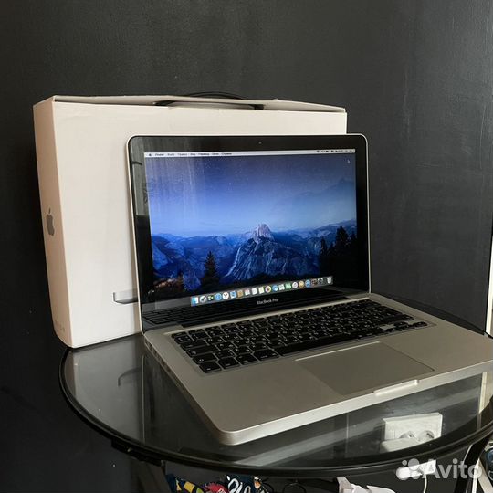 Apple MacBook Pro 13 c 512 gb ssd