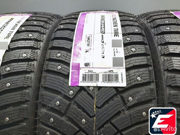 Nexen Winguard WinSpike 3 215/65 R16 102T