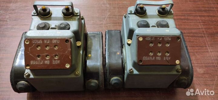 Пульт управления пб3.624.038