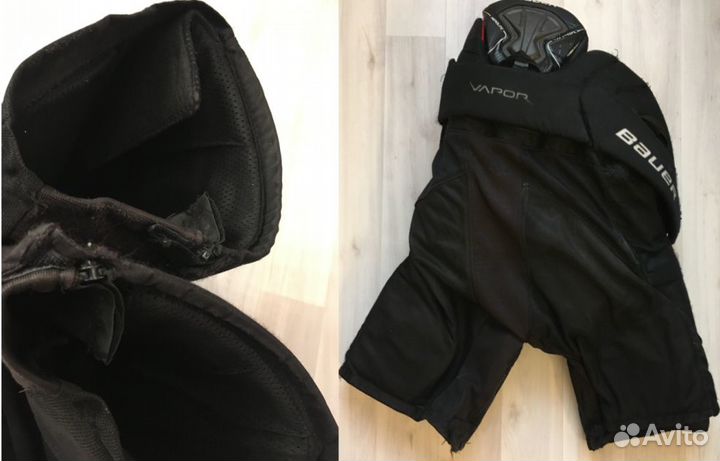 Трусы хоккейные bauer X100 /X900 /1X /Tackla