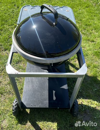 Гриль мангал барбекю угольный