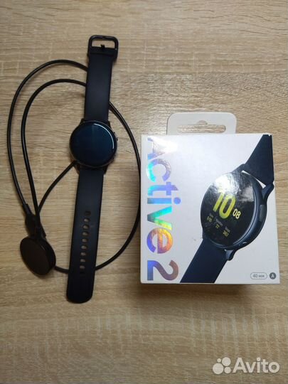 Samsung galaxy watch active 2 40 мм