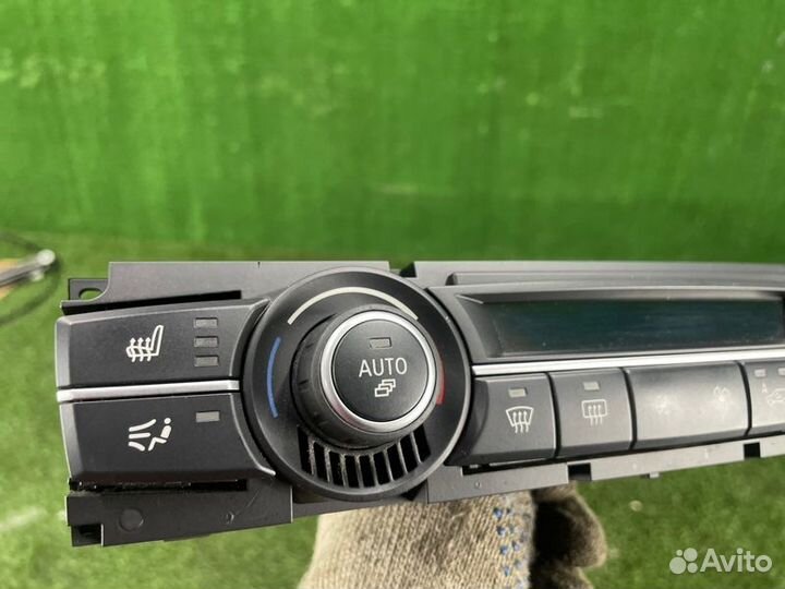 Блок управления климат-контролем Bmw X5 E70 N52B30