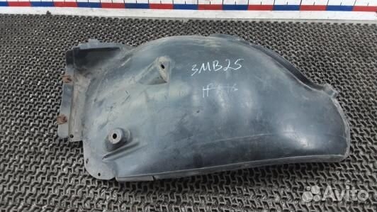 Защита арок (защита крыла, подкрылок) передняя пра