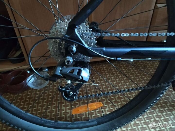 Велосипед Welt Ranger 1.0 (2022)