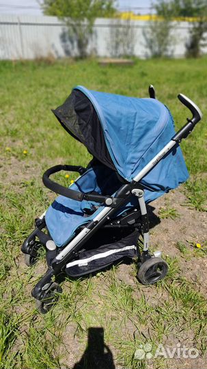 Koляска трость прогулочная Peg Perego Si