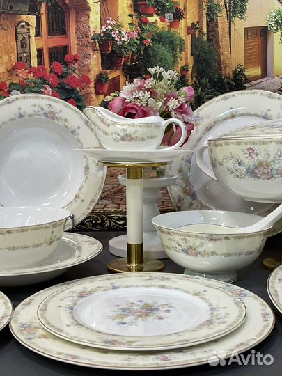 Сервиз столовый Японика