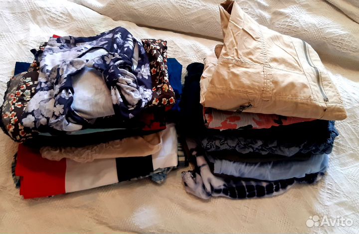 Пакет вещей для девушки 44р