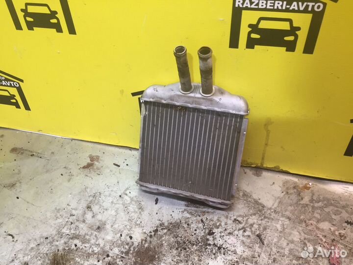Радиатор печки заз шанс