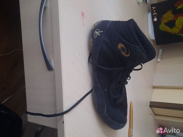 Борцовки asics jb