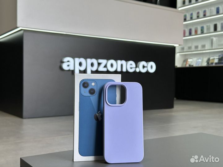 iPhone 13 mini 256GB, Blue